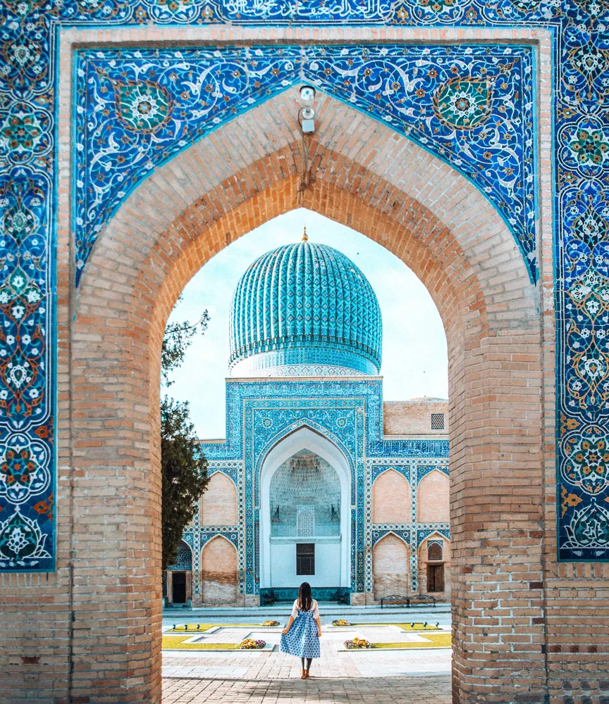 Samarkand Historical Heritage