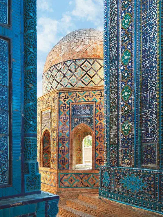 Samarkand Historical Heritage