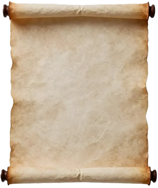 Parchment Scroll Background